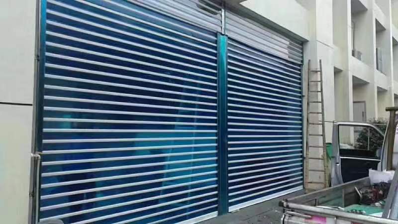 江宁区电动卷帘门
