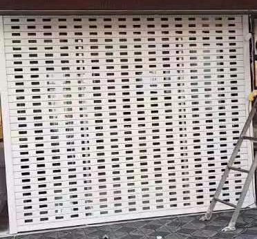 江宁区电动卷帘门定做