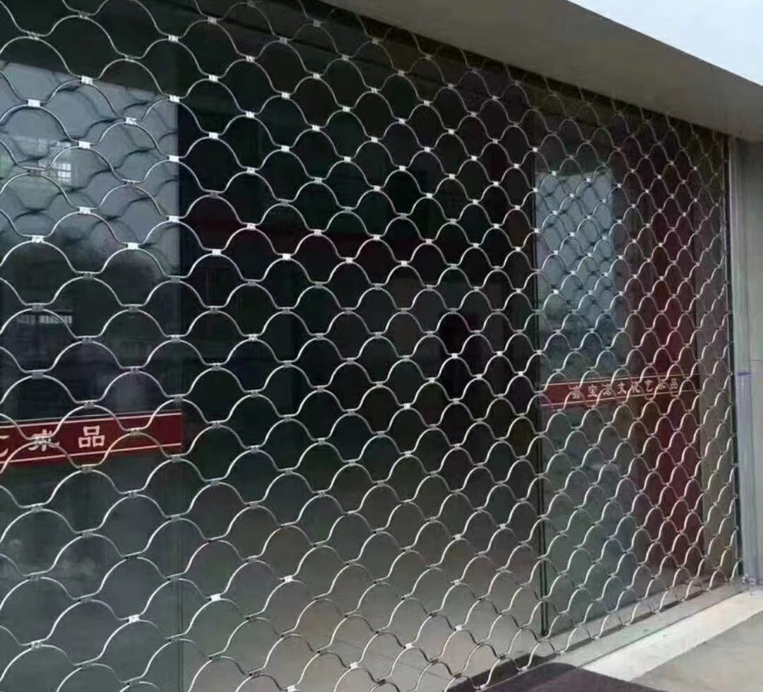 江宁区卷帘门定制