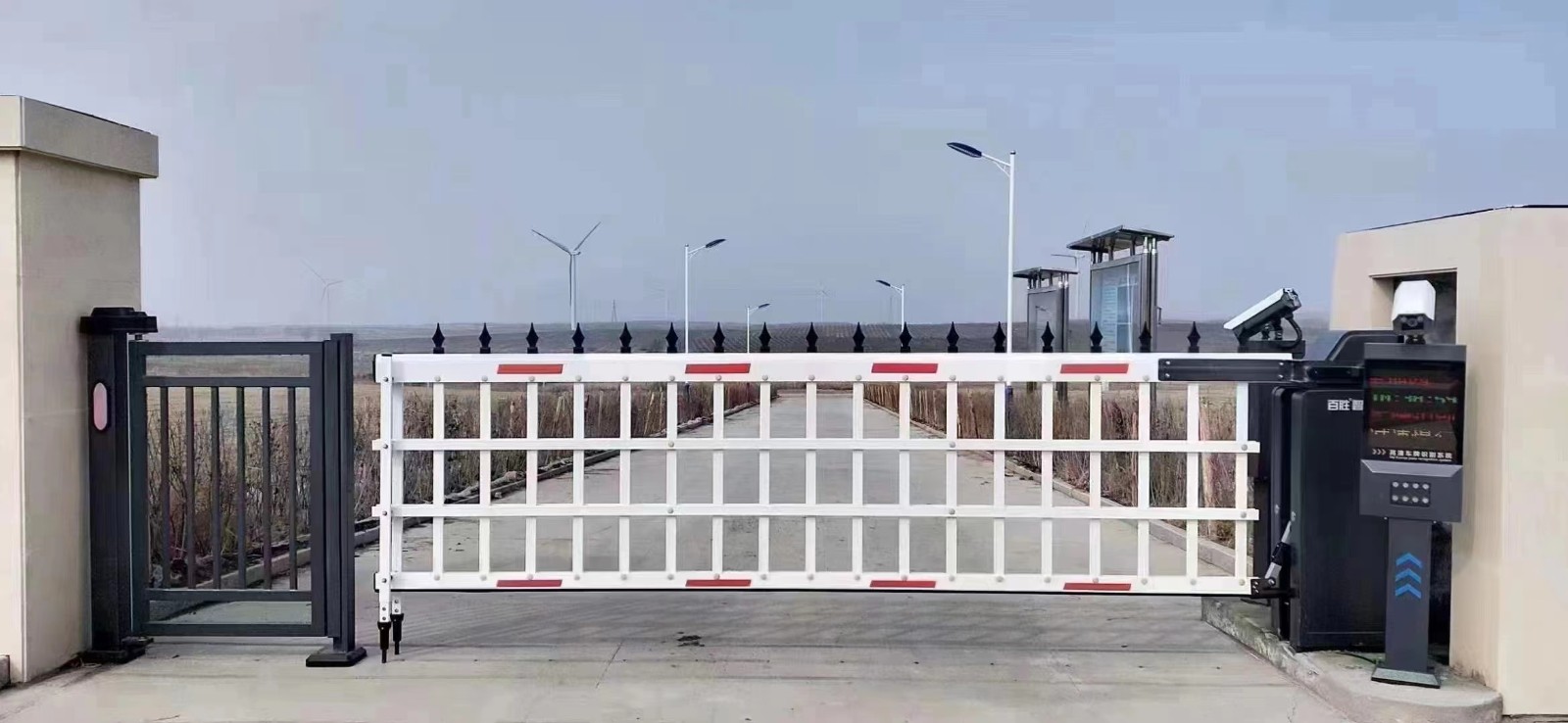 江宁区空降闸